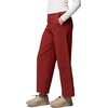 Columbia Women’s ROC Wide Leg Pant(Red Oxide)