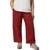 Columbia Women’s ROC Wide Leg Pant(Red Oxide)