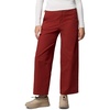 Columbia Women’s ROC Wide Leg Pant(Red Oxide)