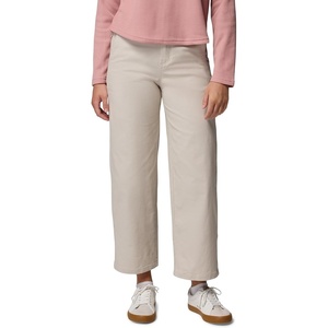 Columbia Women’s ROC Wide Leg Pant(Dark Stone)